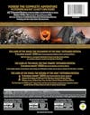 The Lord of the Rings Trilogy: Extended Editions (Box Set) [Blu-ray] - Back
