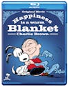 Happiness is a Warm Blanket, Charlie Brown. [Blu-ray] - Front