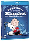 Happiness is a Warm Blanket, Charlie Brown. [Blu-ray] - 3D