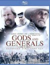 Gods and Generals - Extended Director's Cut (Blu-ray Director's Cut) [Blu-ray] - Front