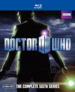 Doctor Who: The Complete Sixth Series (Box Set) [Blu-ray]