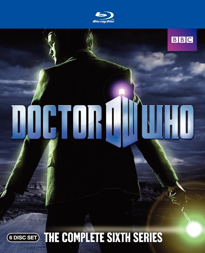 Doctor Who: The Complete Sixth Series (Box Set) [Blu-ray]