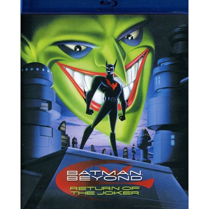 Batman Beyond/Return of the Joker [Blu-ray]