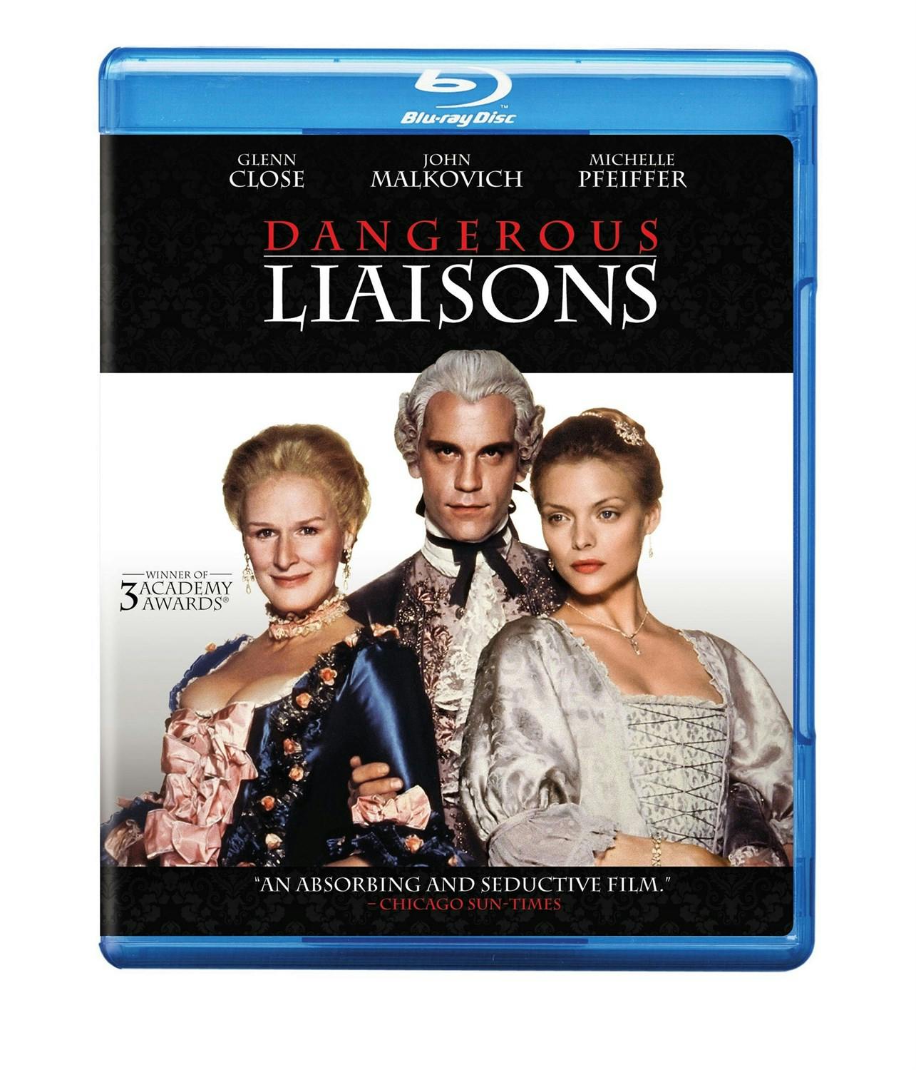 Dangerous Liaisons - Blu-ray