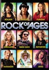 Rock of Ages [DVD] - Front