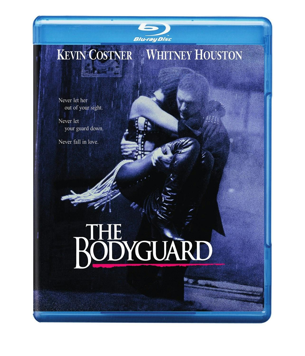 The Bodyguard - Blu-ray