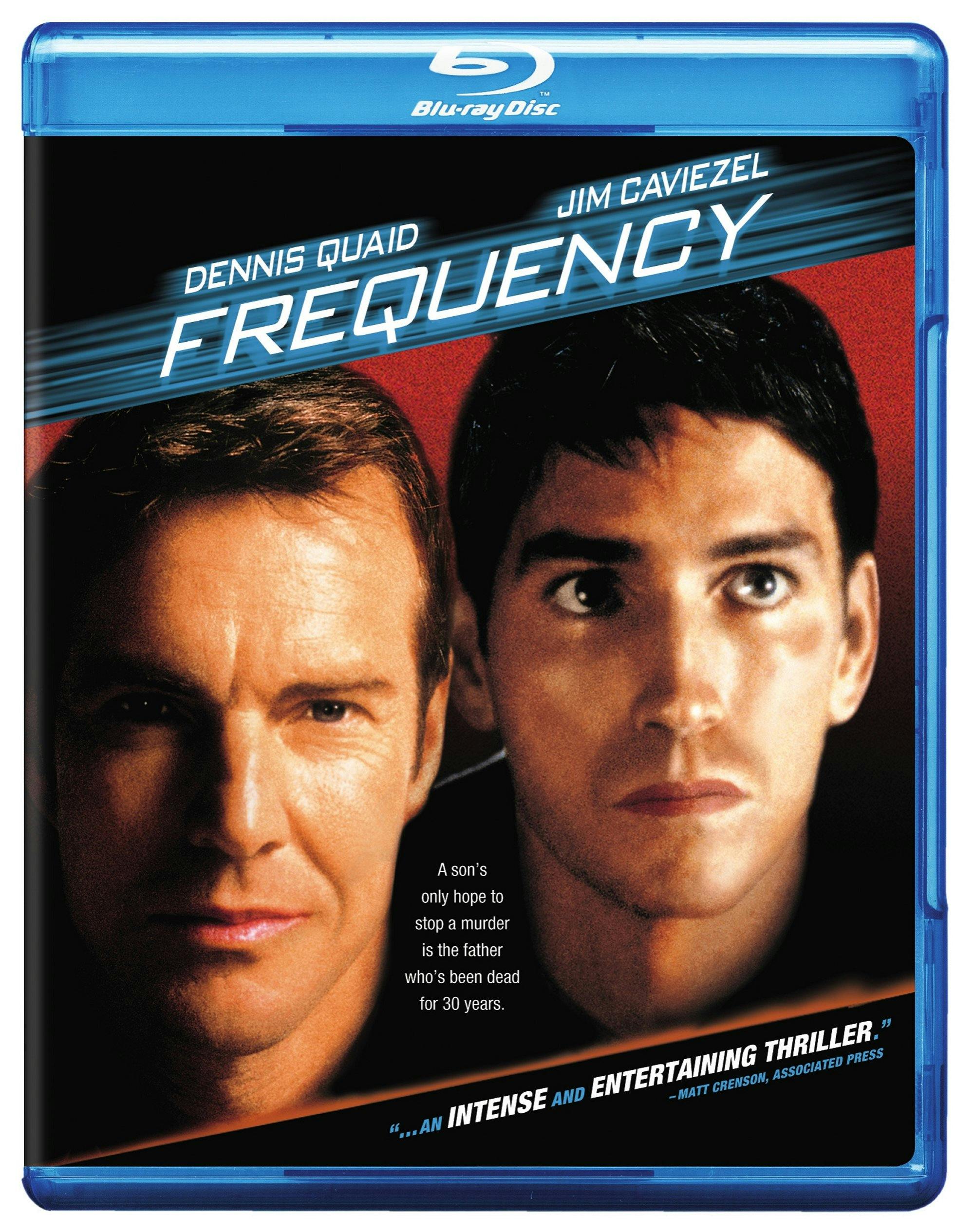 Frequency - Blu-ray