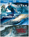 Twister/Poseidon/The Perfect Storm (Box Set) [Blu-ray] - Front