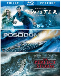 Twister/Poseidon/The Perfect Storm (Box Set) [Blu-ray]