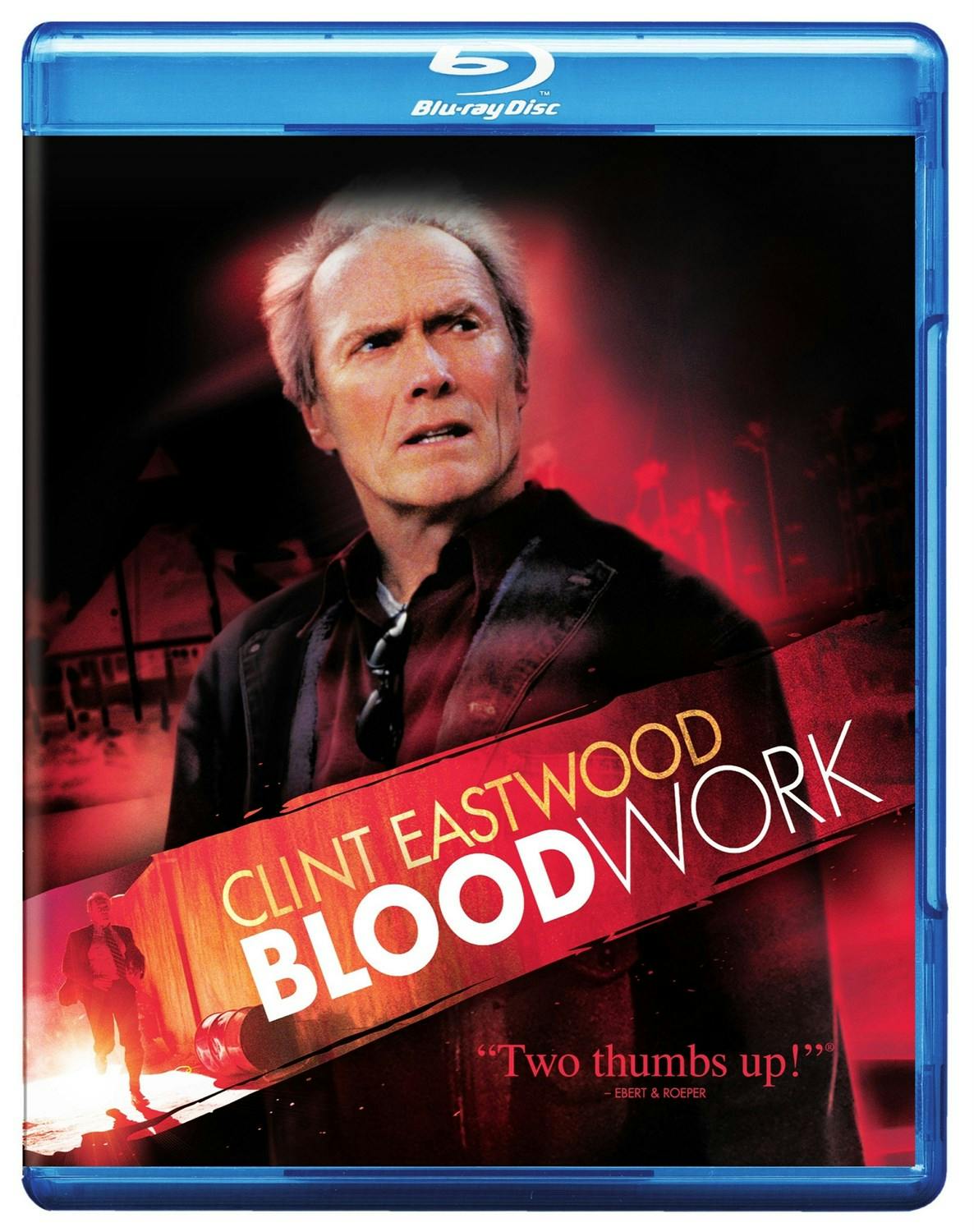 Blood Work - Blu-ray