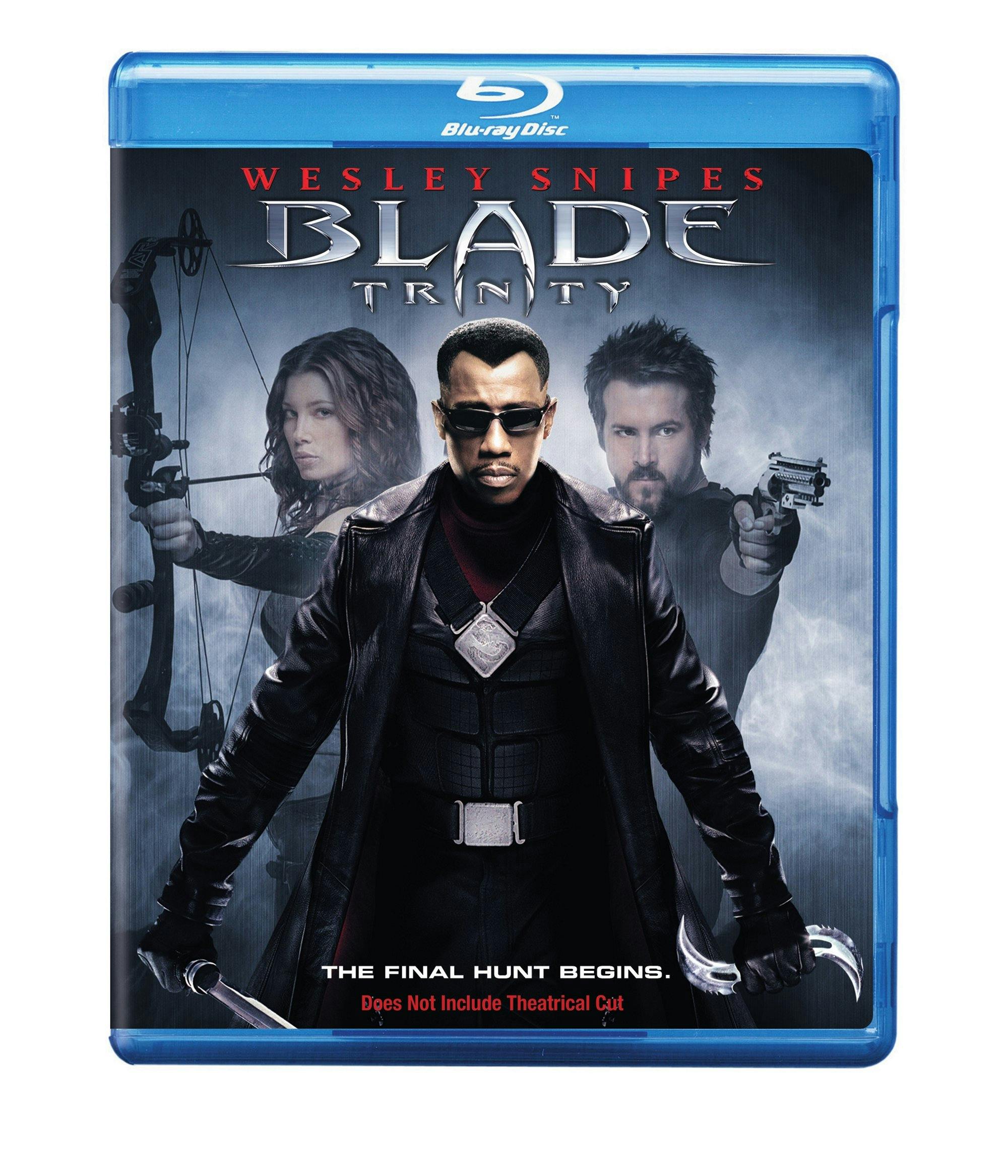 Blade: Trinity (Blu-ray) - Blu-ray