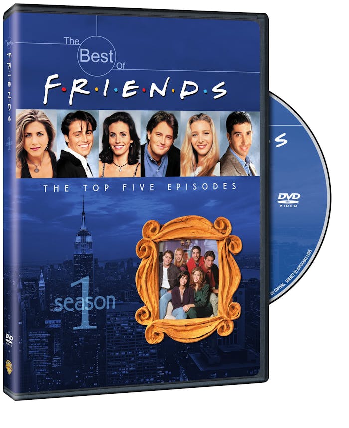 The Best of Friends: Season 1 [DVD]