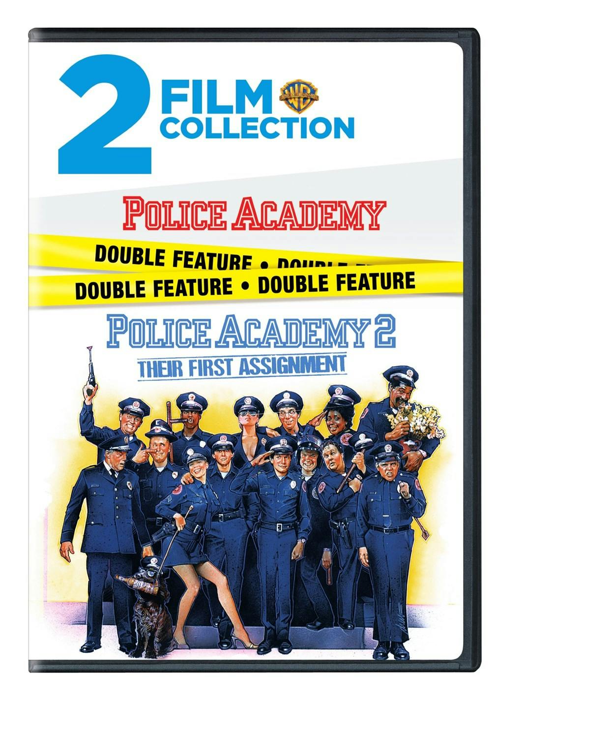 Police Academy / Police Academy 2 DBFE (DVD Double Feature) - DVD