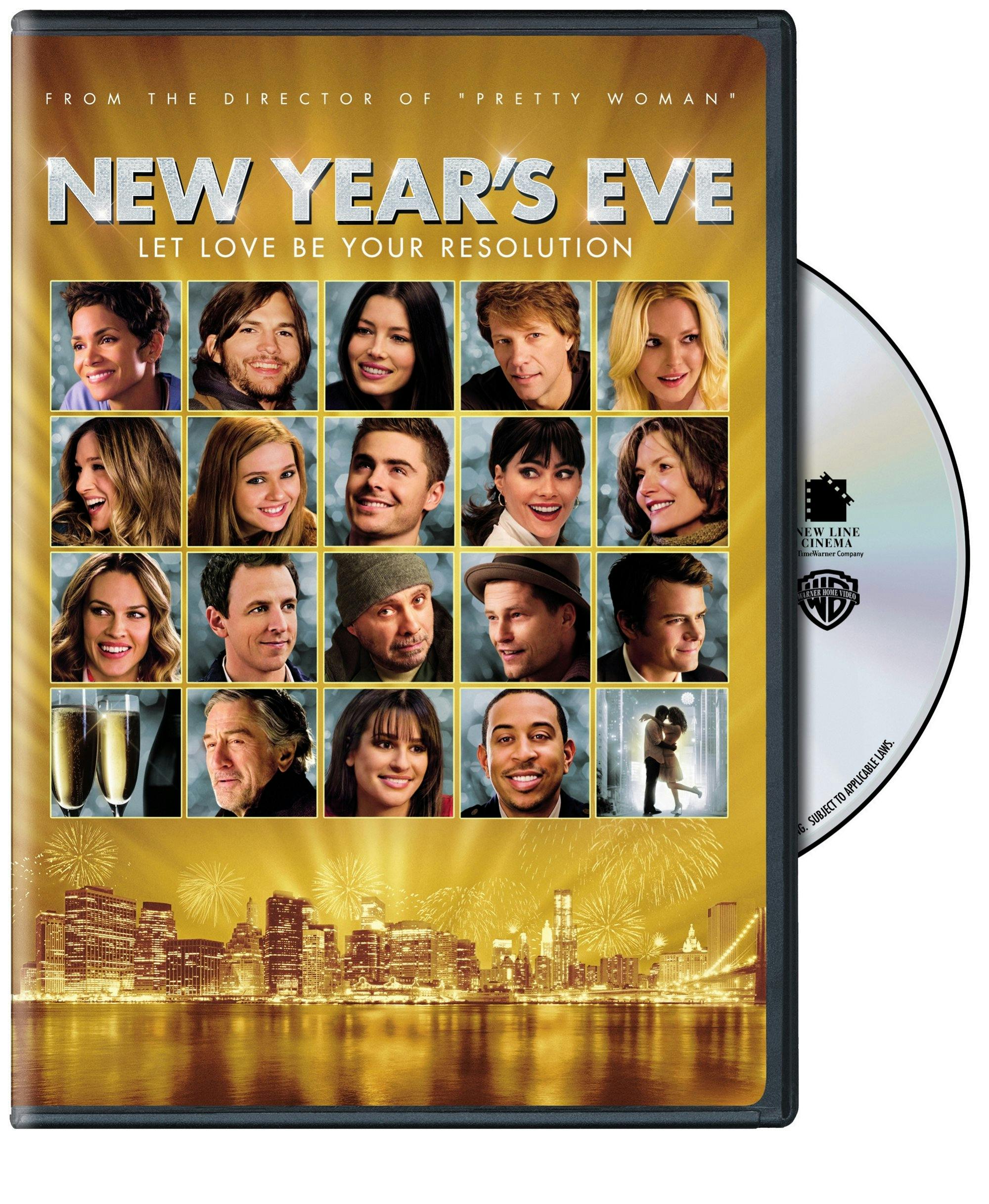 New Year's Eve - DVD