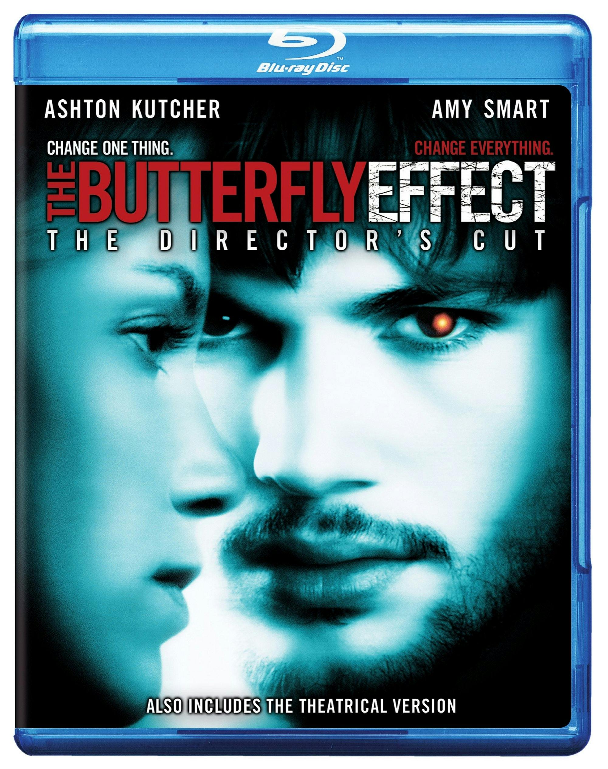 The Butterfly Effect - Blu-ray