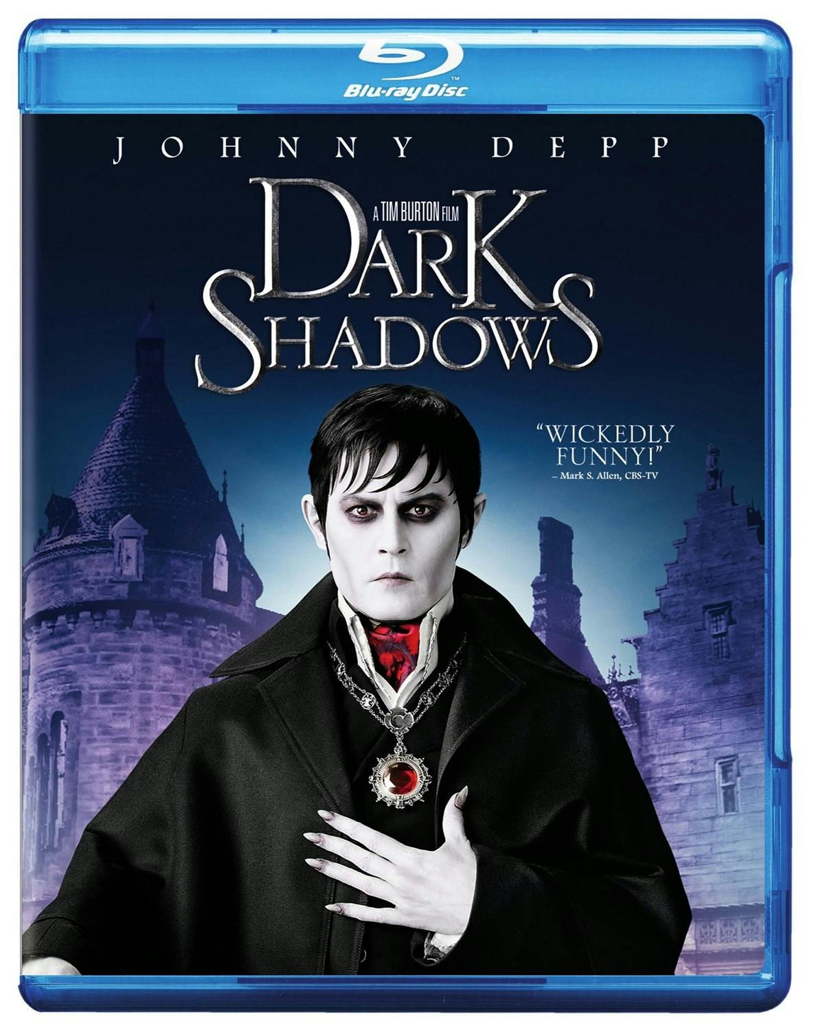 Dark Shadows - Blu-ray