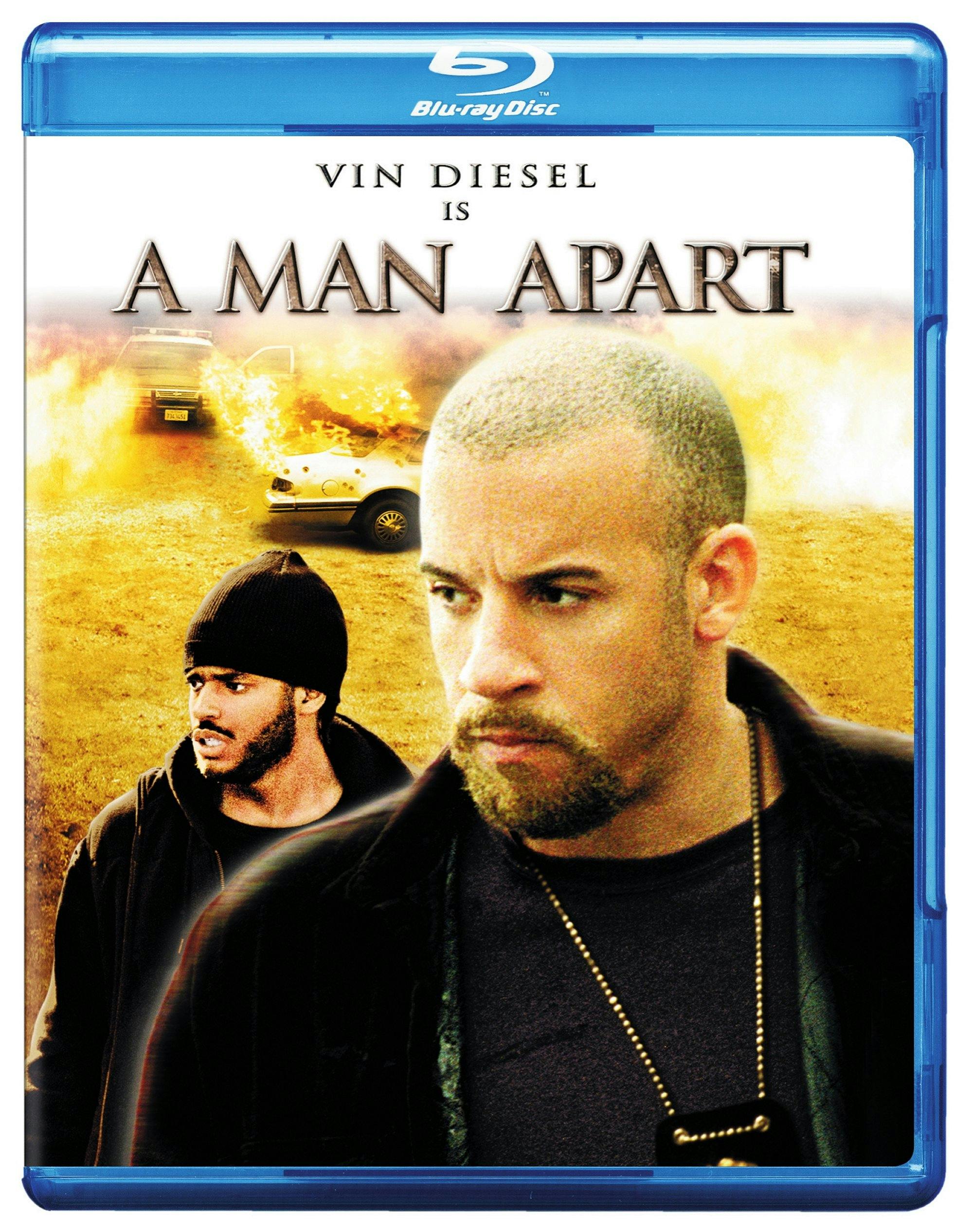 A Man Apart - Blu-ray