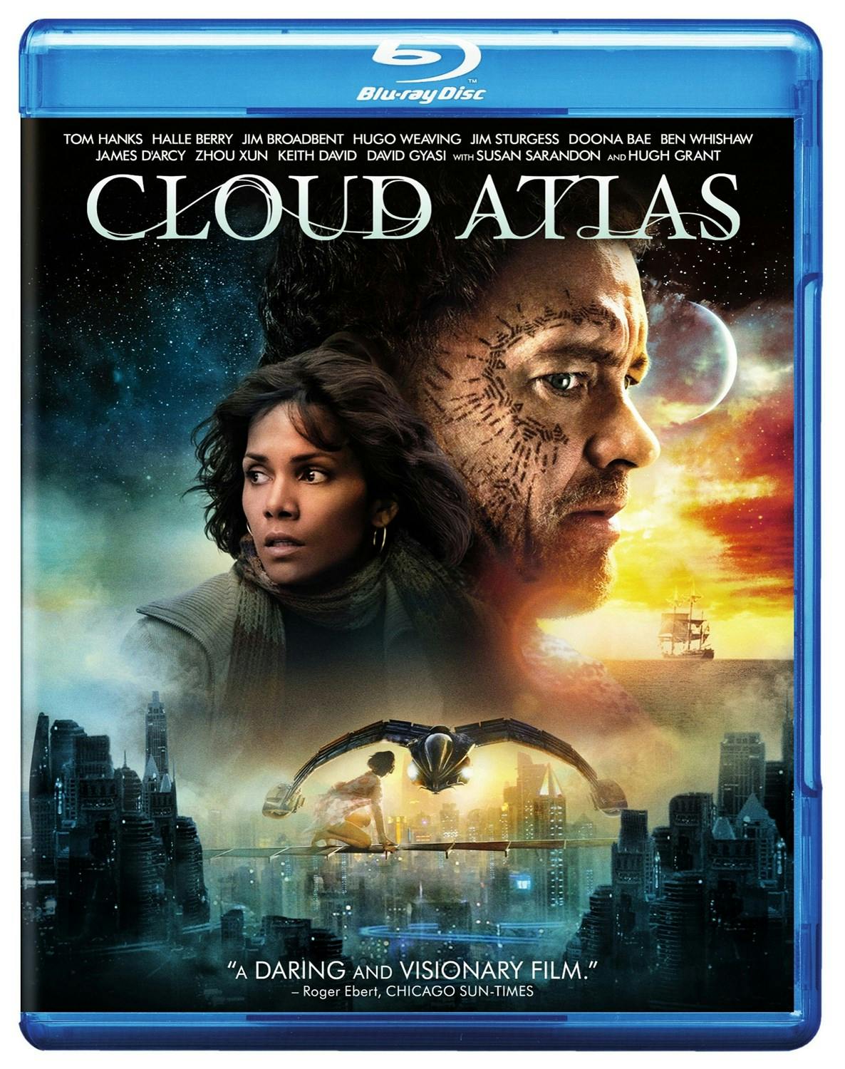 Cloud Atlas - Blu-ray