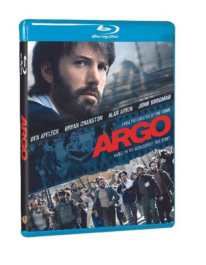 Argo [Blu-ray]