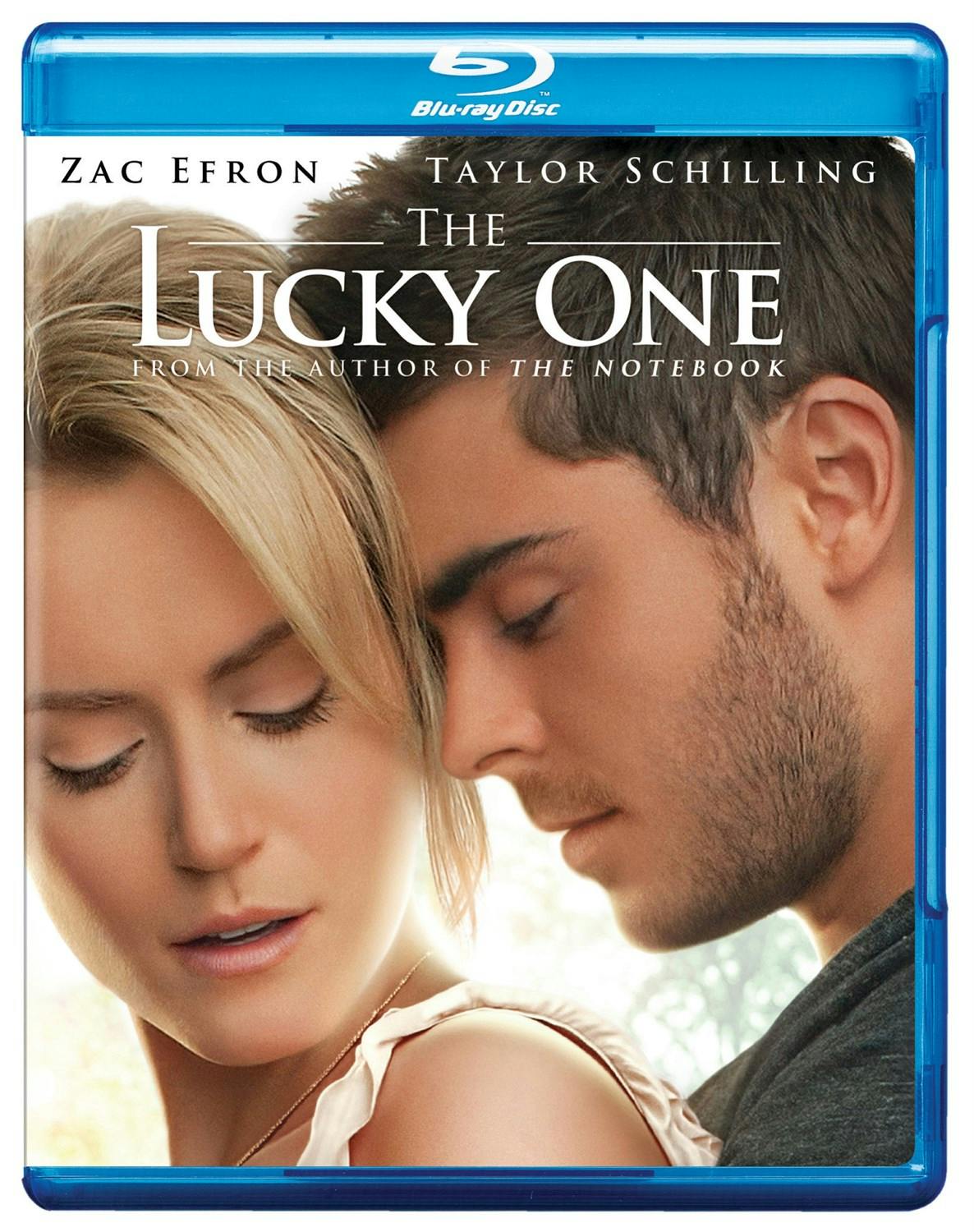 The Lucky One - Blu-ray