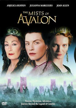 The Mists of Avalon [DVD]