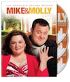 Mike & Molly: The Complete Second Season [DVD] - Front