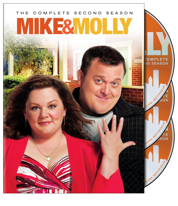 Mike & Molly: The Complete Second Season [DVD]
