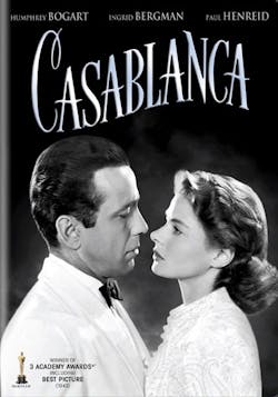 Casablanca (70th Anniversary Edition) [DVD]