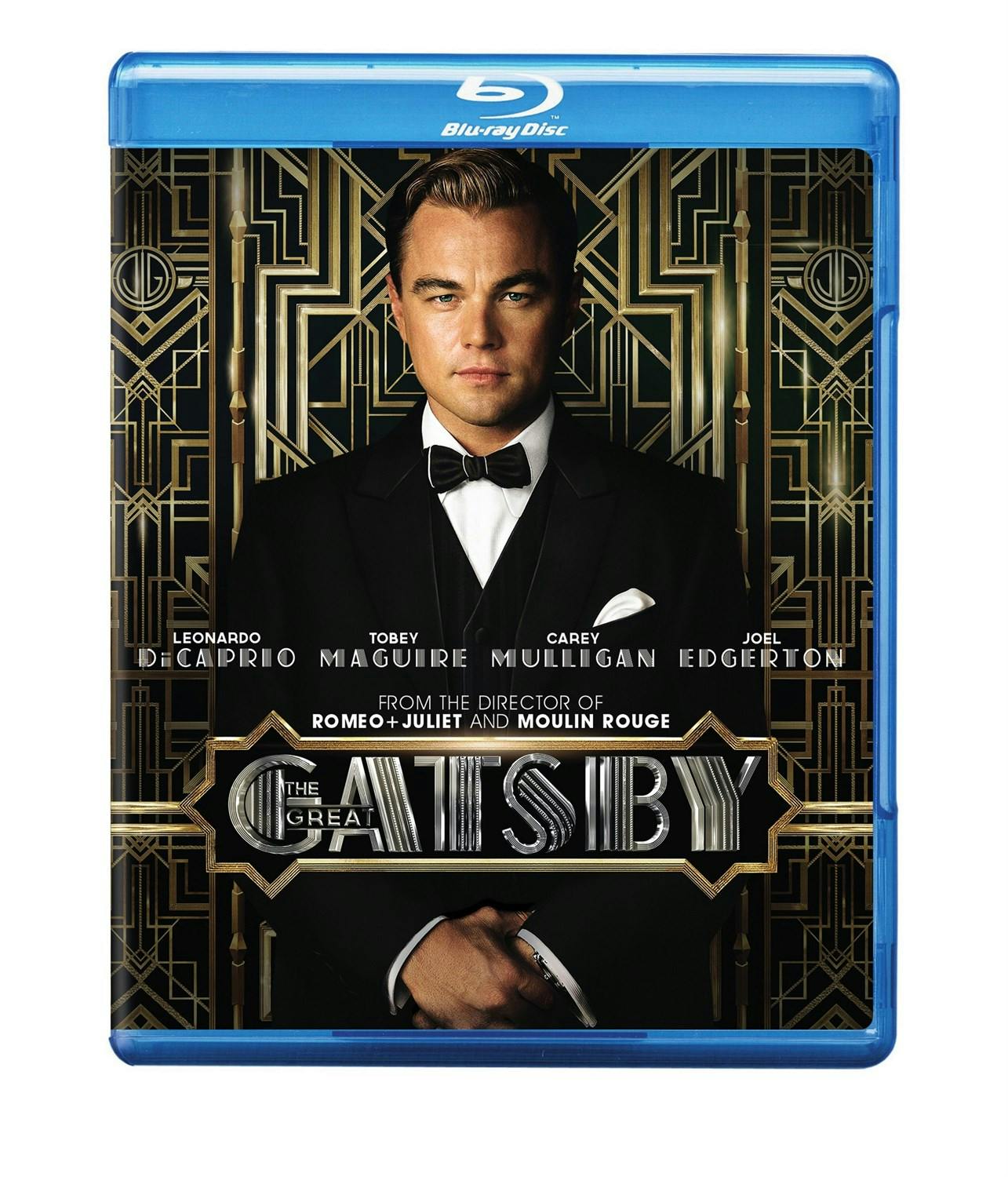 The Great Gatsby - Blu-ray
