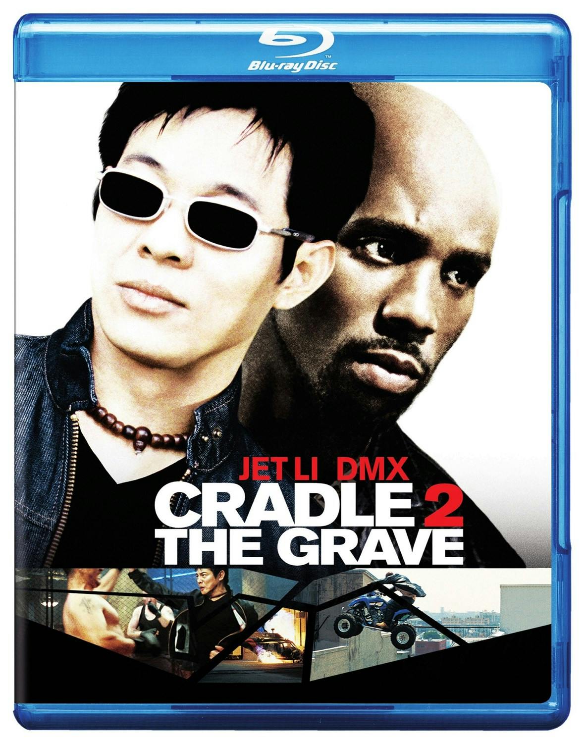 Cradle 2 the Grave - Blu-ray