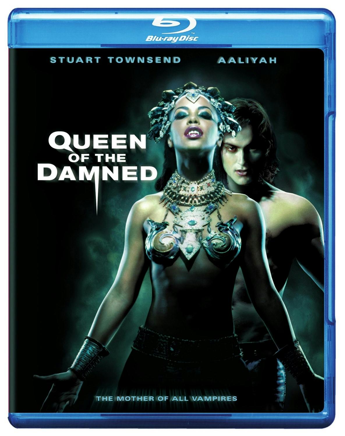 Queen of the Damned - Blu-ray