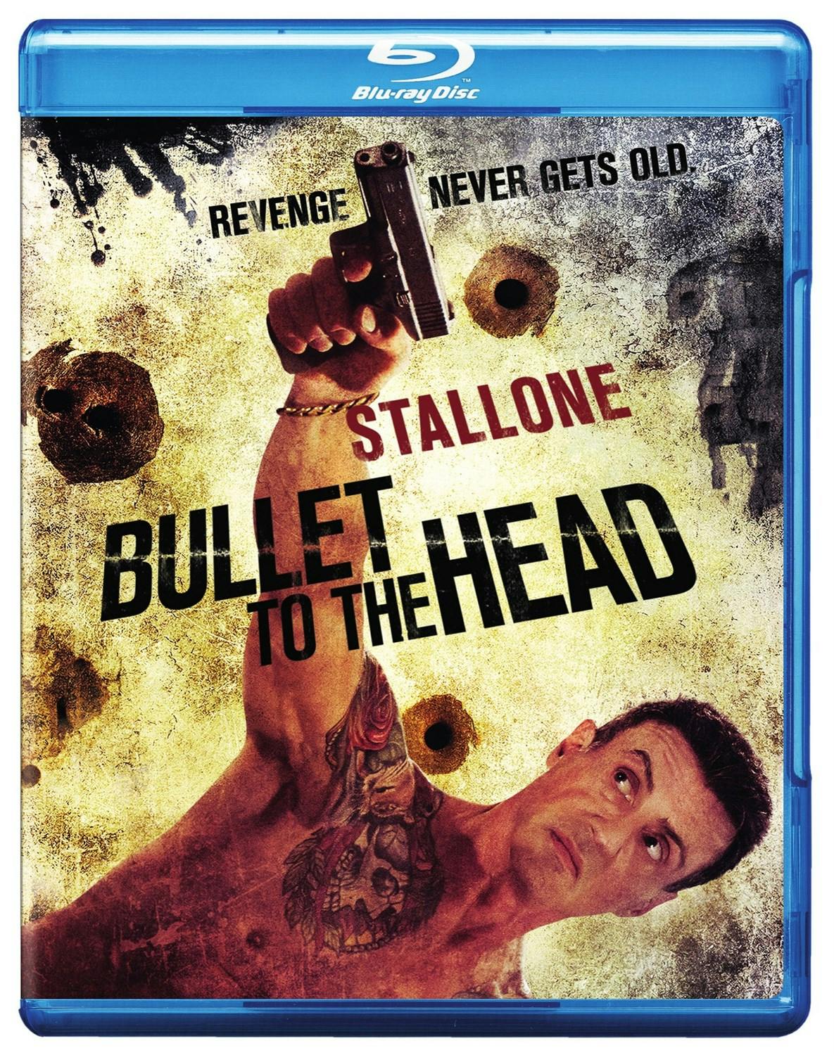 Bullet To The Head - Blu-ray
