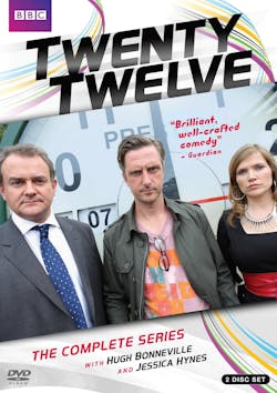 Twenty Twelve: The Complete Series (DVD) [DVD]