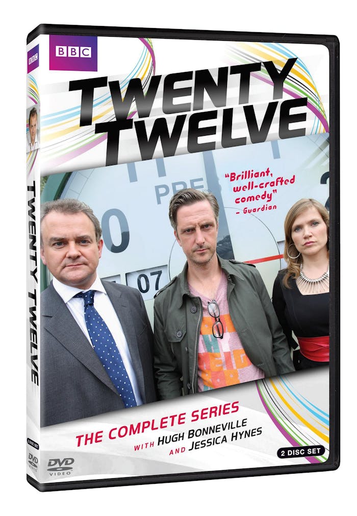 Twenty Twelve: The Complete Series (DVD) [DVD]