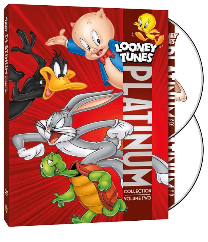 Looney Tunes Platinum Collection: Volume 2 [DVD]