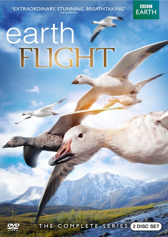 Earthflight: The Complete Series [DVD]