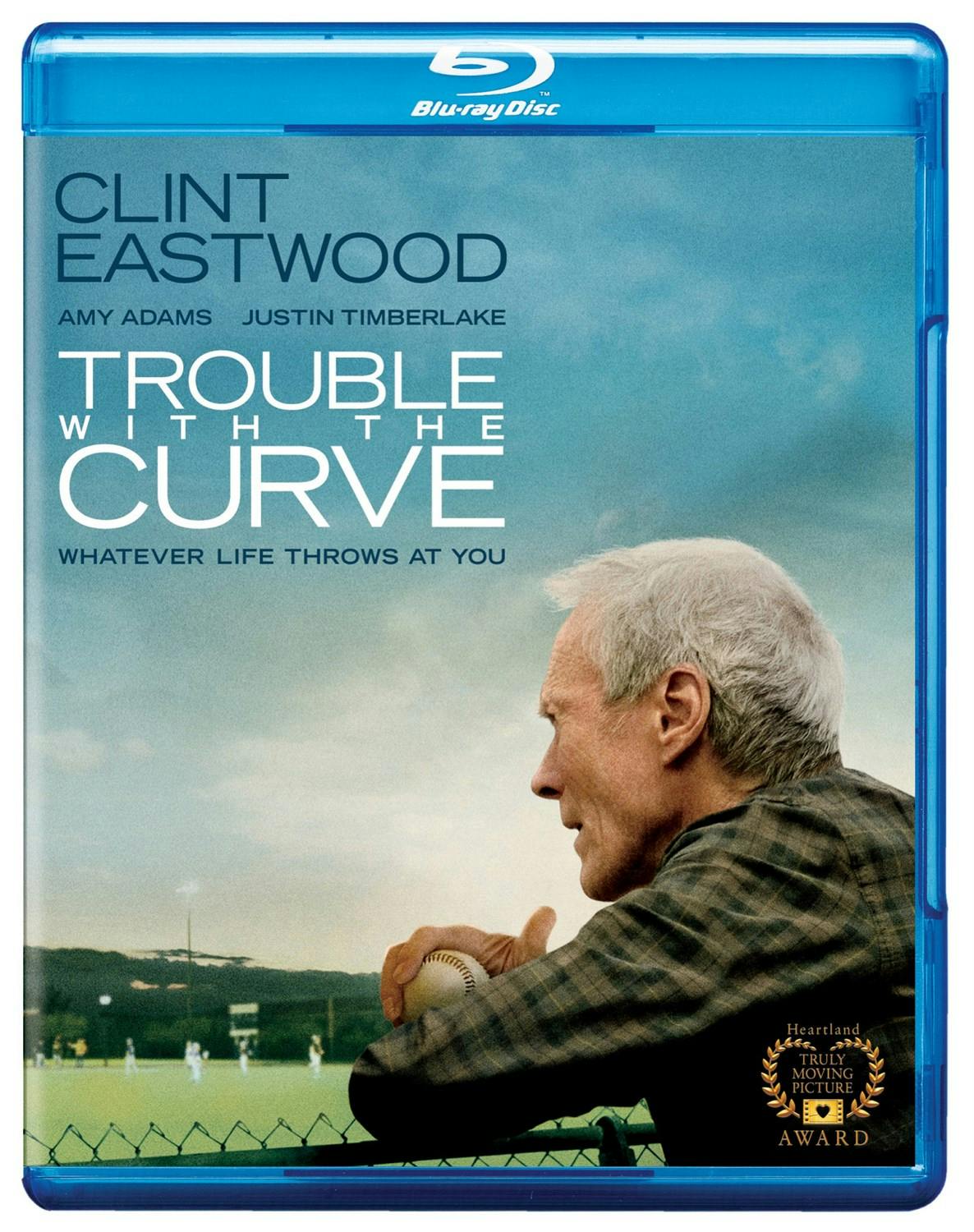 Trouble With The Curve - Blu-ray