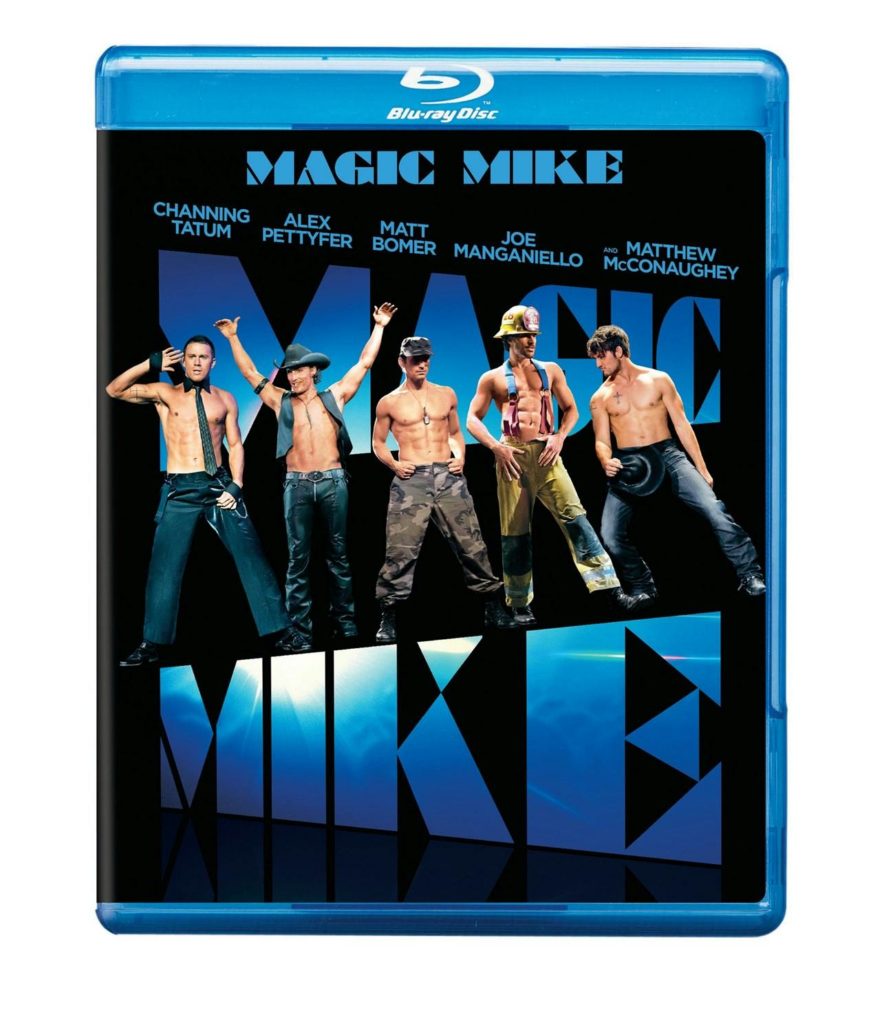 Magic Mike - Blu-ray