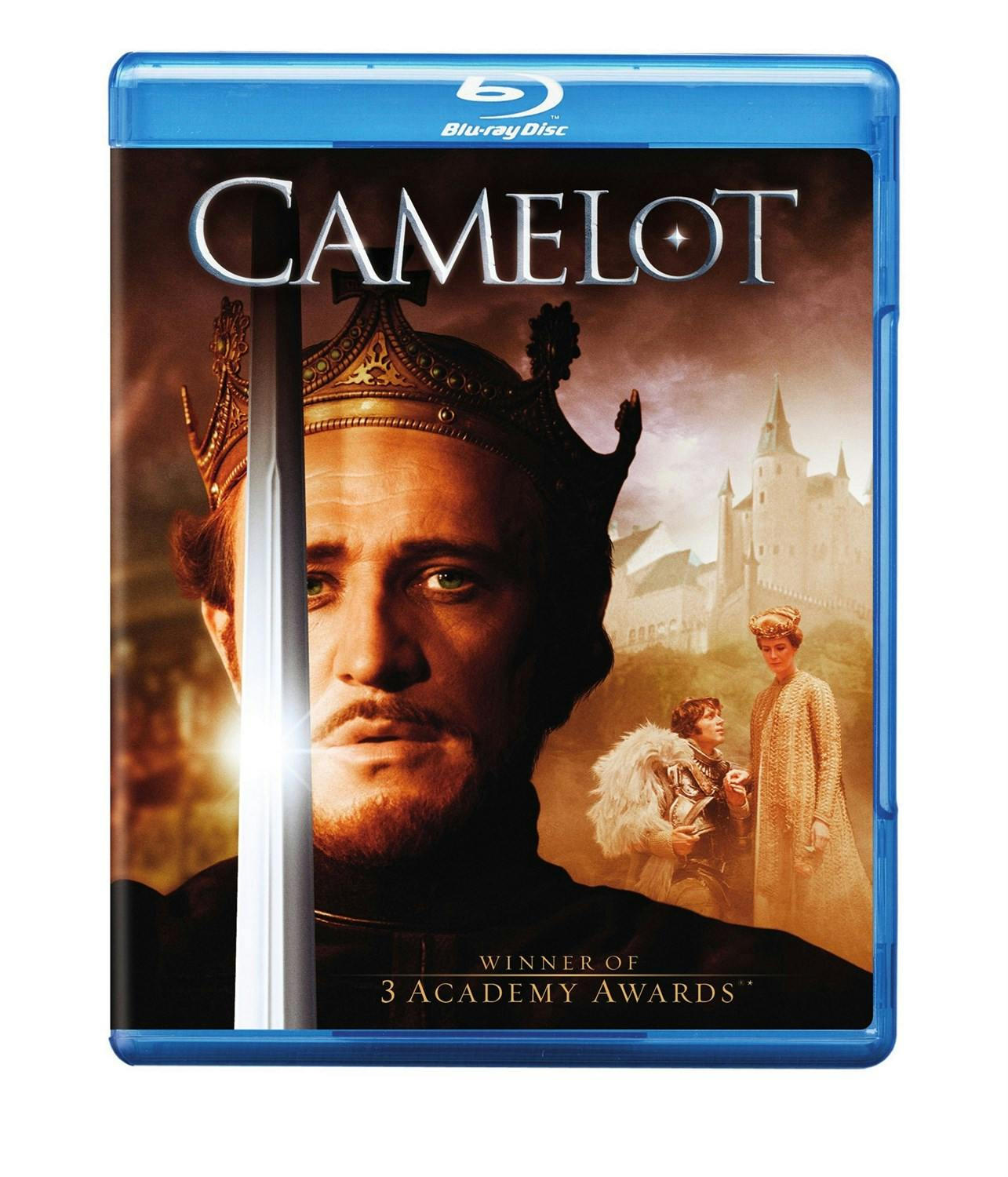 Camelot: 45th Anniversary (Blu-ray Anniversary Edition) - Blu-ray