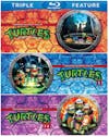Teenage Mutant Ninja Turtles Triple Feature (Box Set) [Blu-ray] - Front