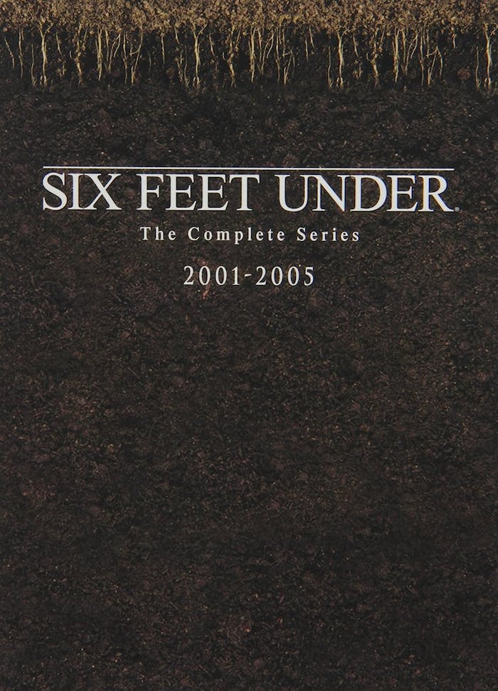 Six Feet Under: Complete Series (DVD New Box Art) [DVD]