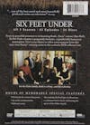 Six Feet Under: Complete Series (DVD New Box Art) [DVD] - Back