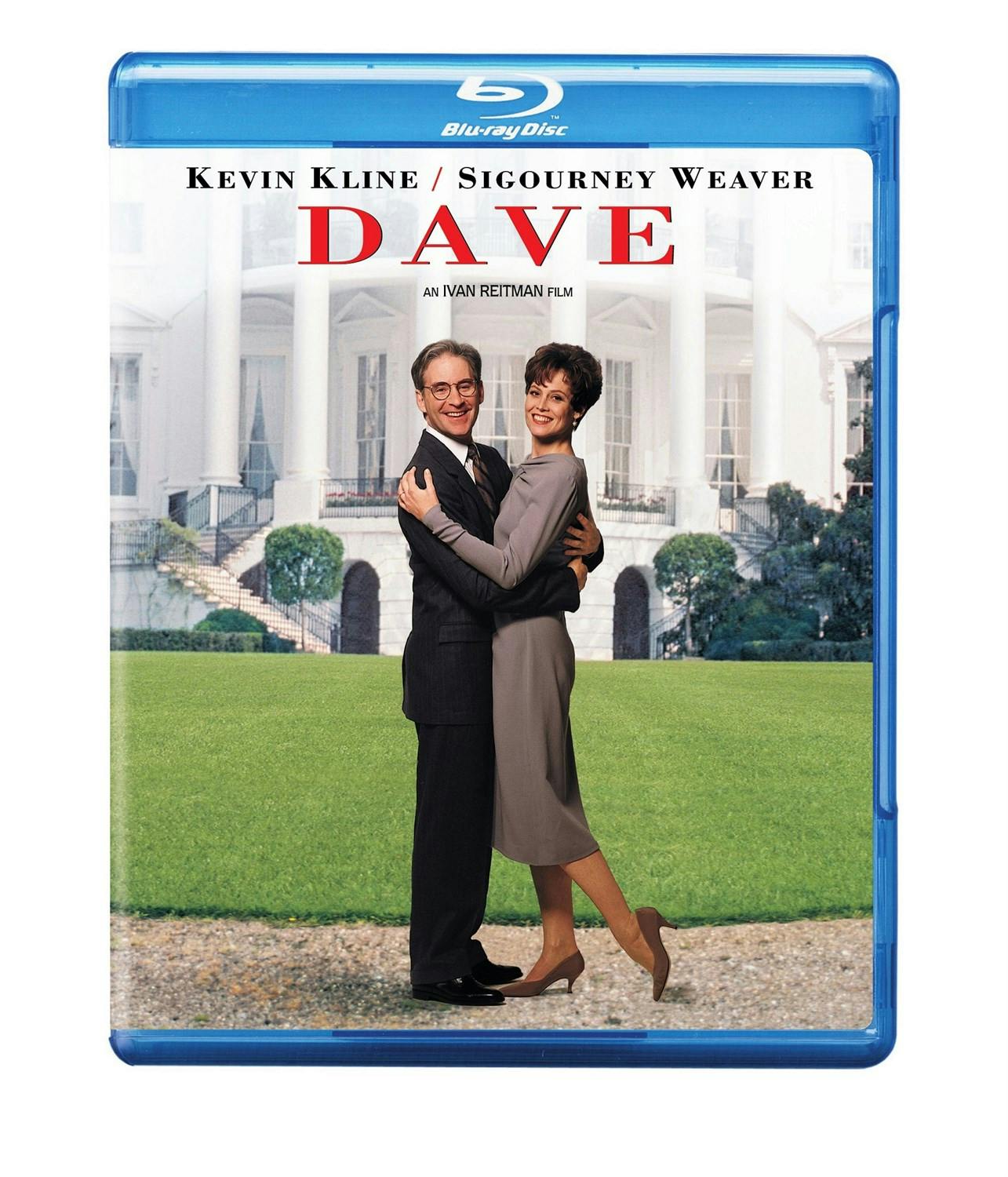 Dave - Blu-ray