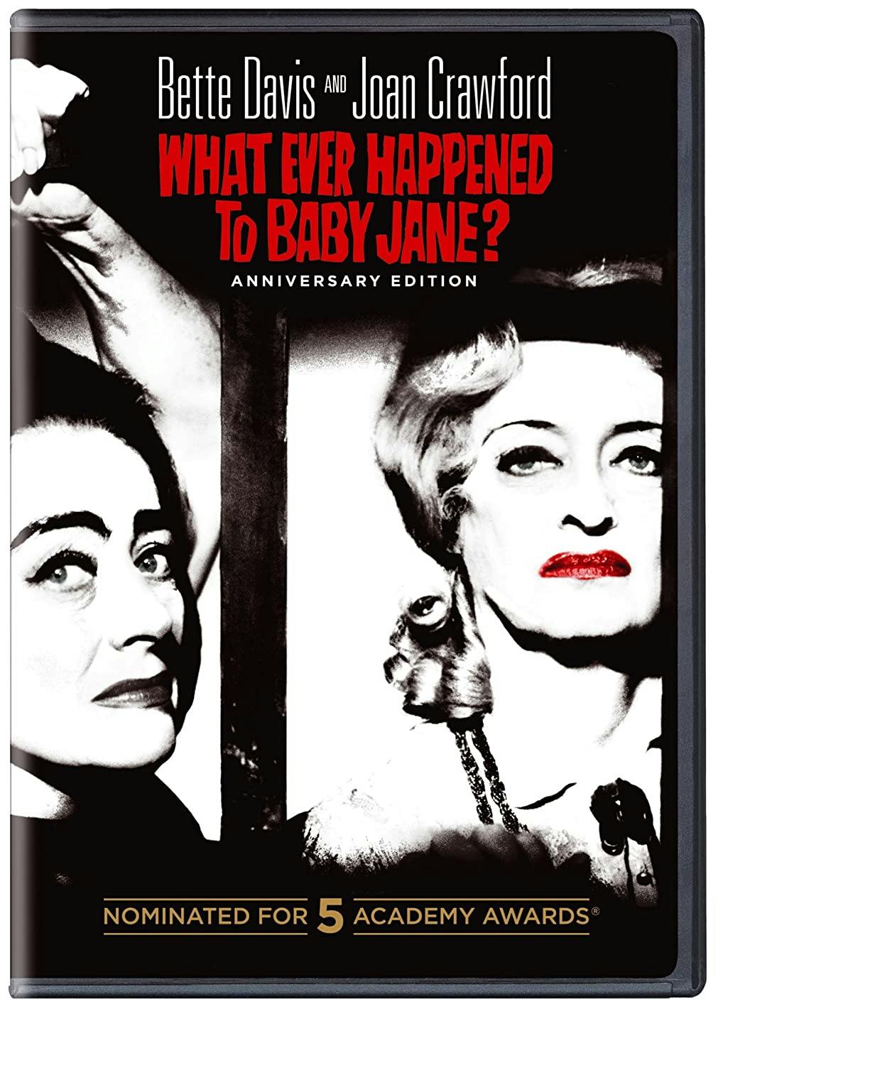 Whatever Happened to Baby Jane? (50th Anniversary Edition) - DVD