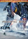 Pacific Rim (Special Edition) [DVD] - Front