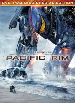 Pacific Rim (Special Edition) [DVD]