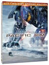 Pacific Rim (Special Edition) [DVD] - 3D