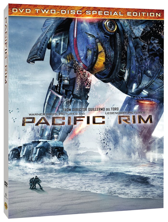 Pacific Rim (Special Edition) [DVD]