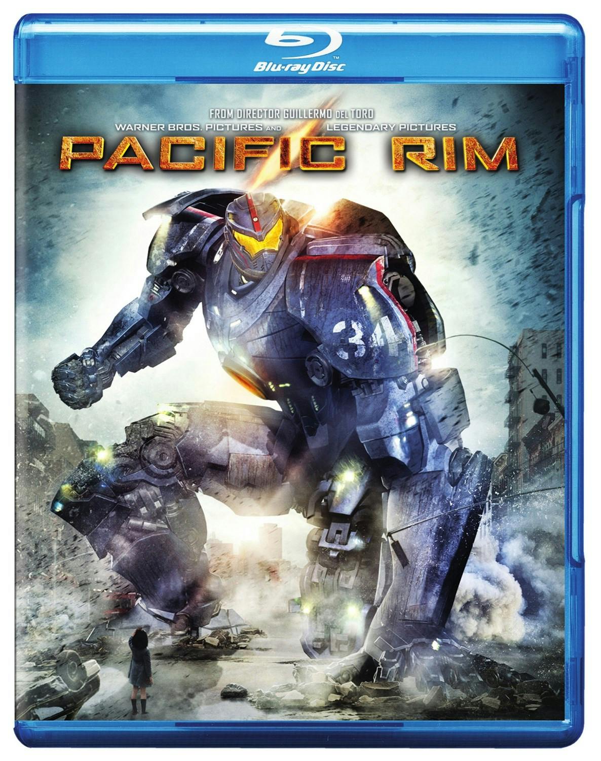 Pacific Rim - Blu-ray