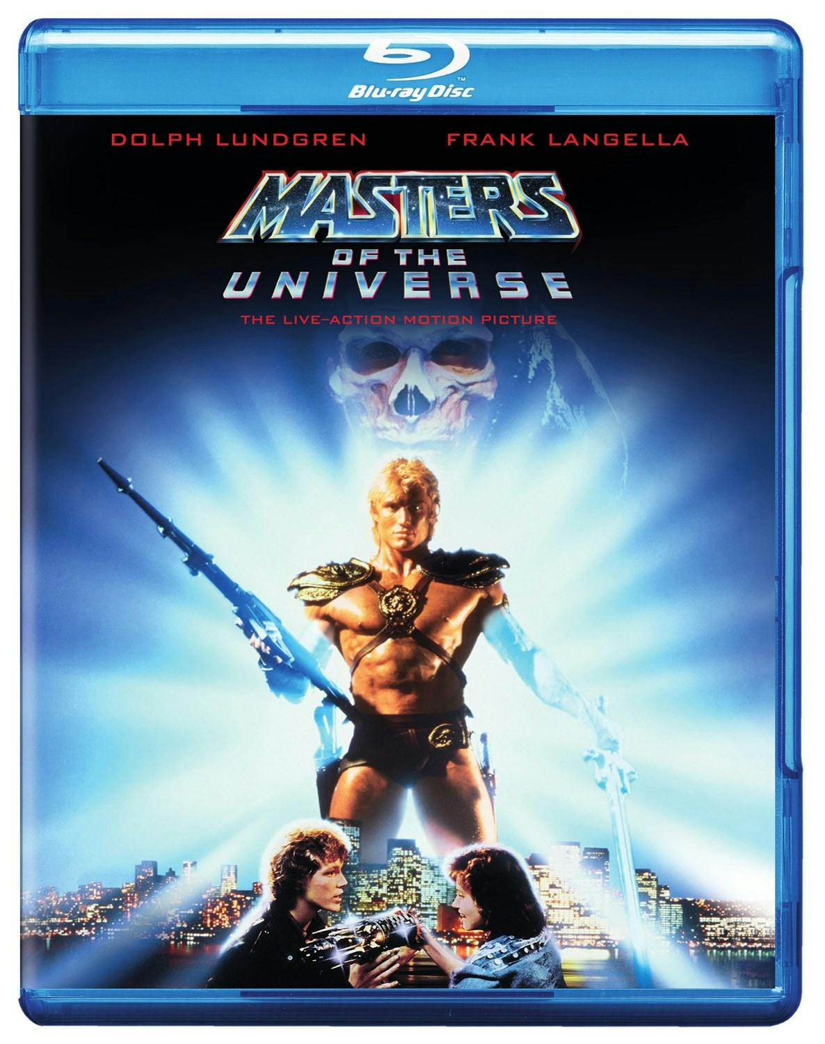 Masters Of The Universe: 25th Anniversary (Blu-ray 25th Anniversary Edition) - Blu-ray